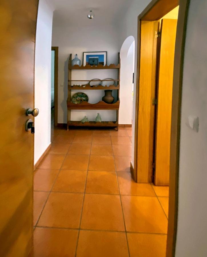 Casas Nas Termas Apartment Cabeco de Vide Exterior photo