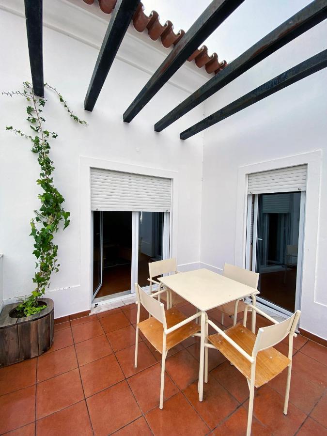 Casas Nas Termas Apartment Cabeco de Vide Exterior photo