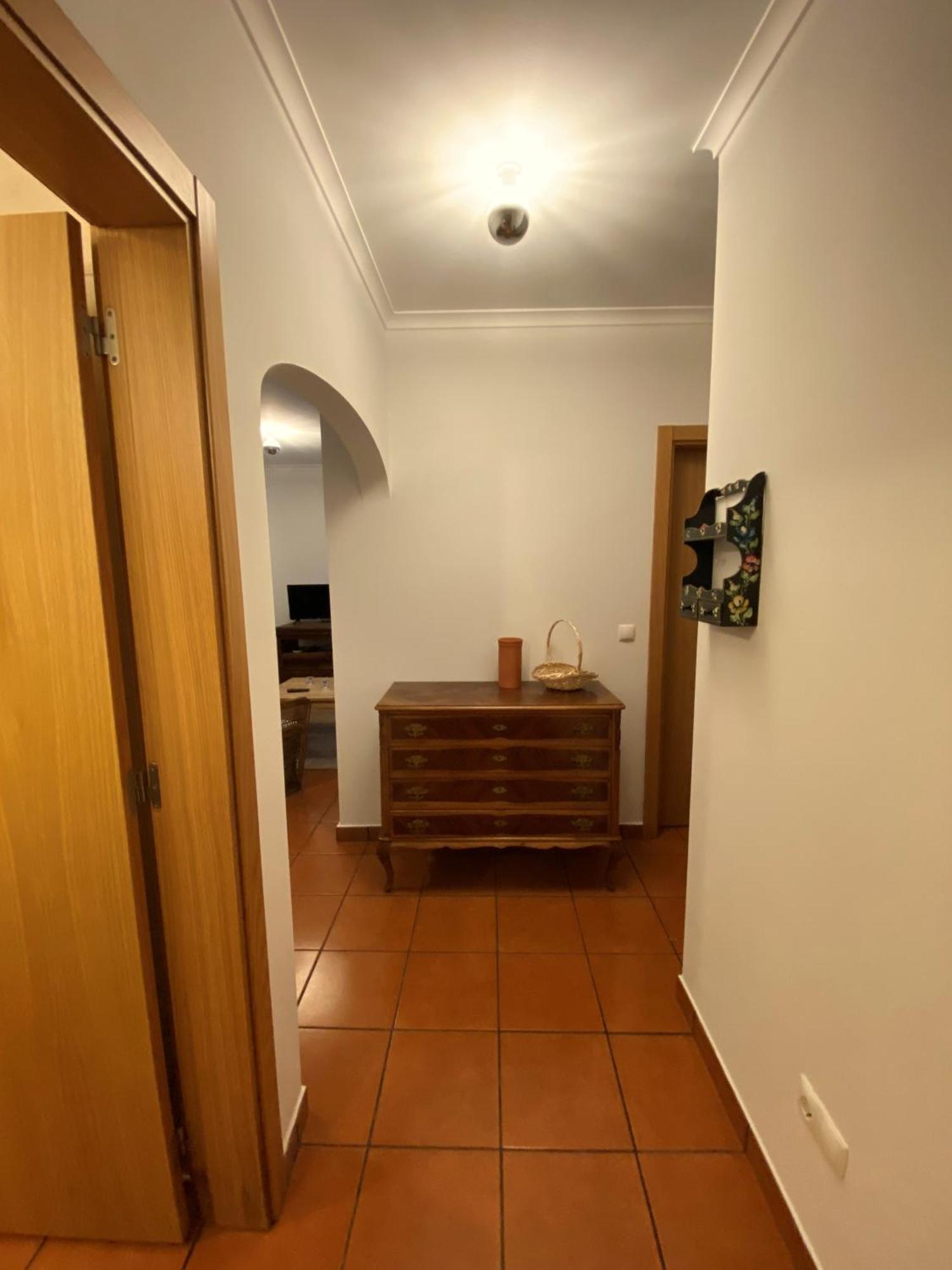 Casas Nas Termas Apartment Cabeco de Vide Exterior photo